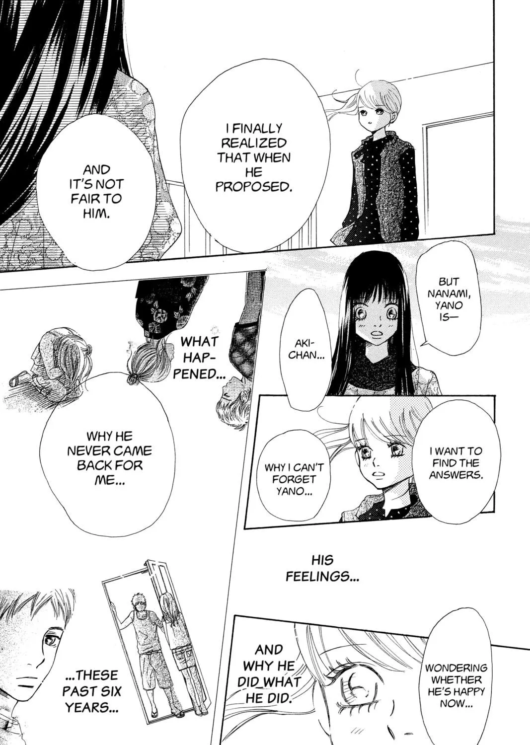 Bokura ga Ita - We Were There Chapter 51 page 29 - 