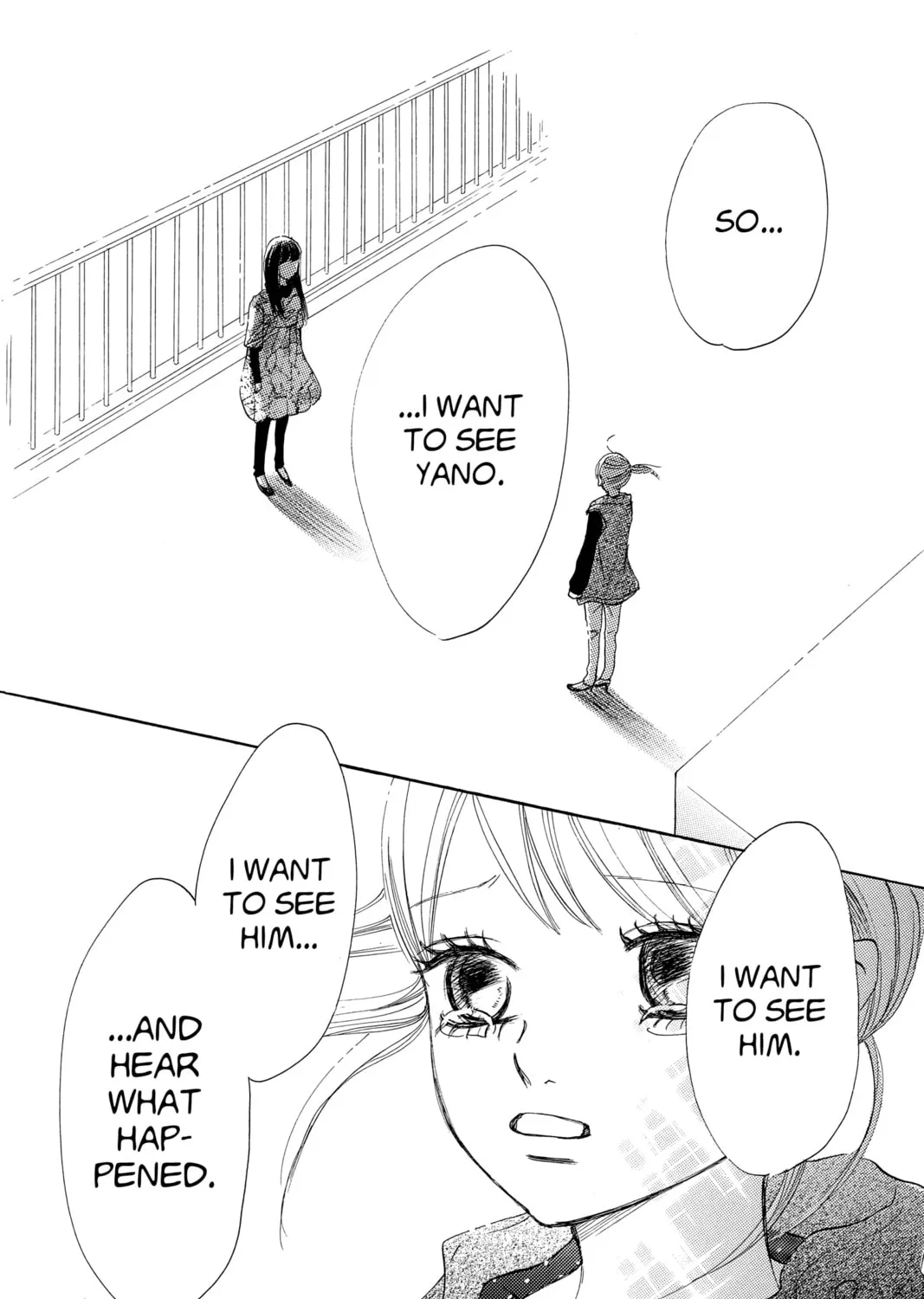 Bokura ga Ita - We Were There Chapter 51 page 31 - 