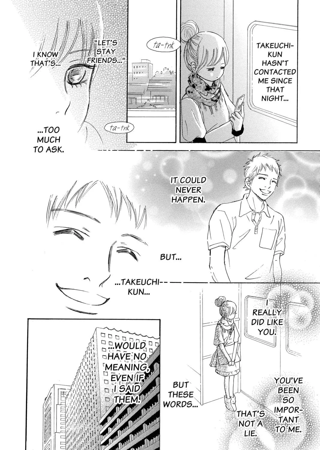 Bokura ga Ita - We Were There Chapter 51 page 35 - 