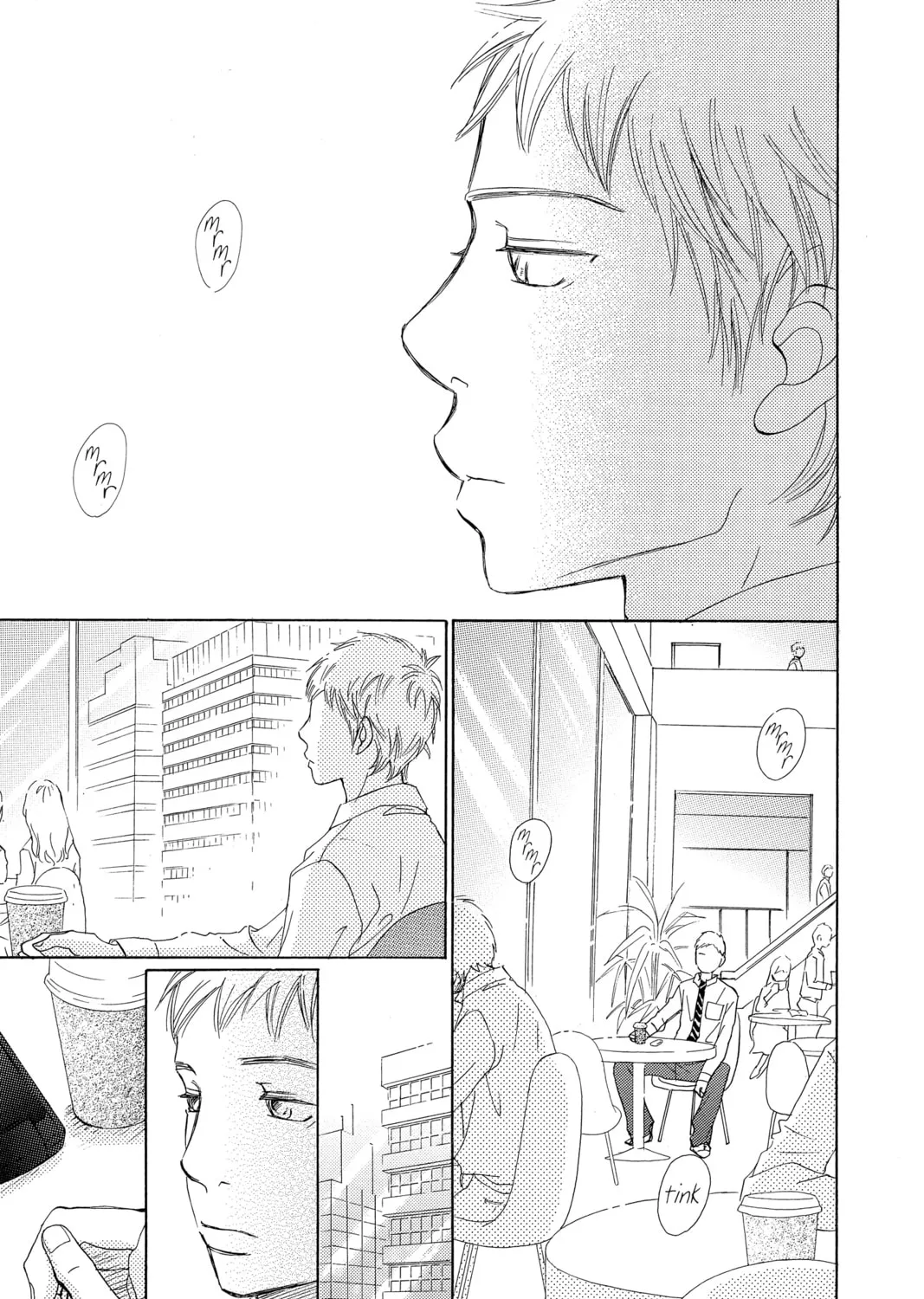 Bokura ga Ita - We Were There Chapter 51 page 37 - 