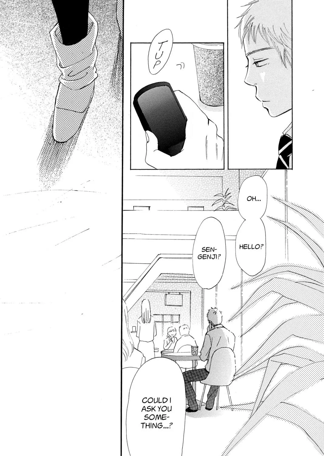 Bokura ga Ita - We Were There Chapter 51 page 39 - 