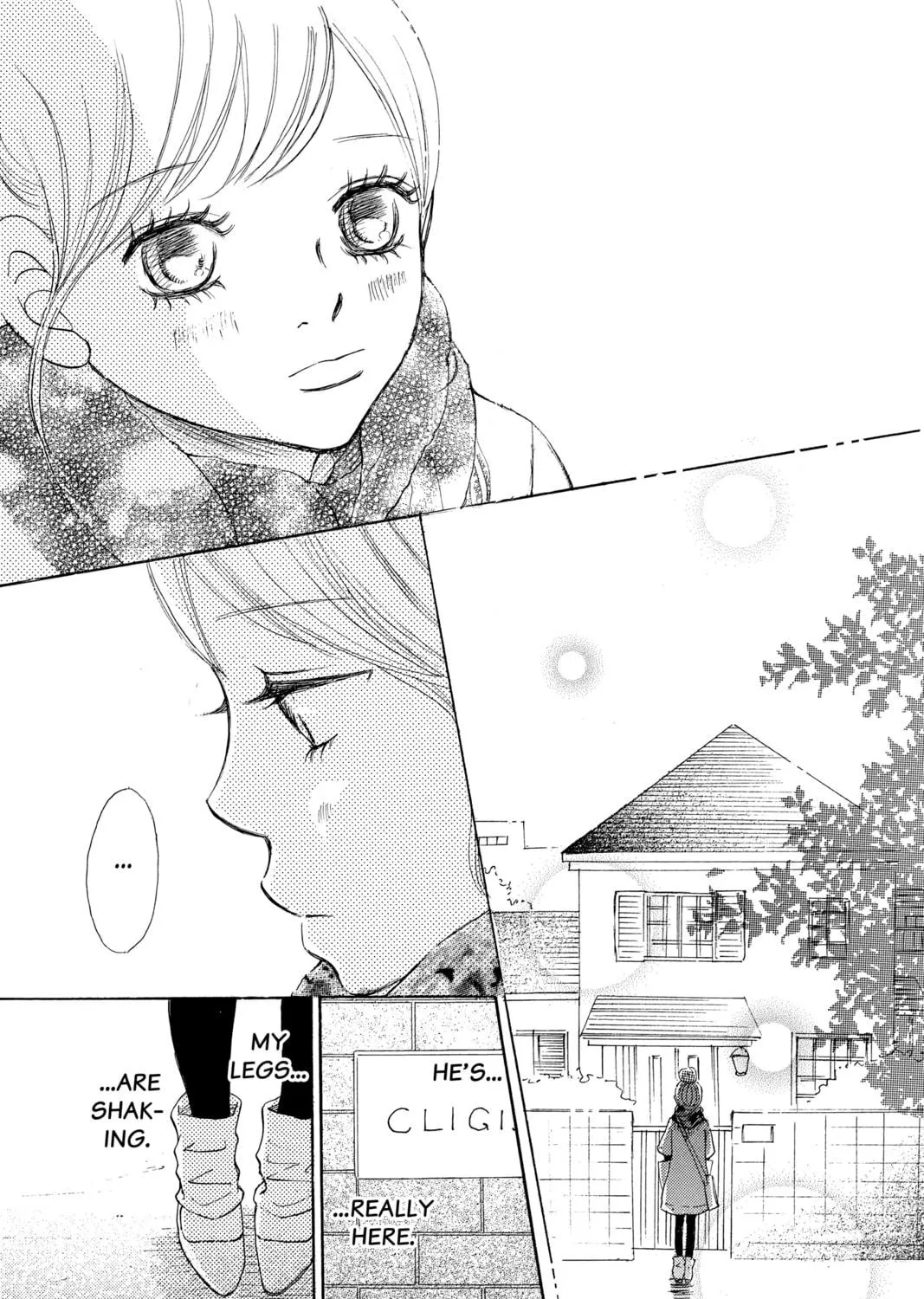Bokura ga Ita - We Were There Chapter 51 page 41 - 