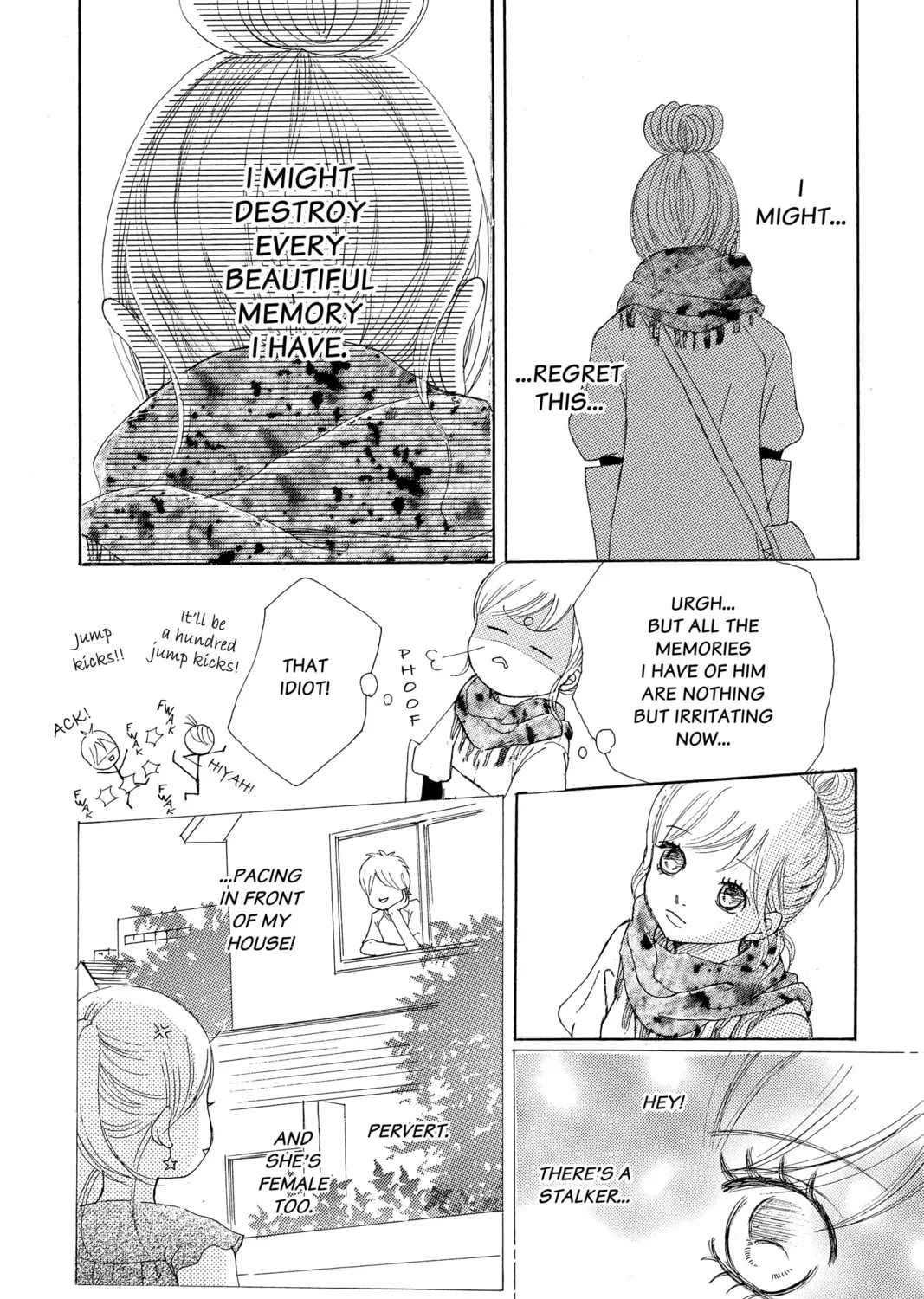 Bokura ga Ita - We Were There Chapter 51 page 43 - 
