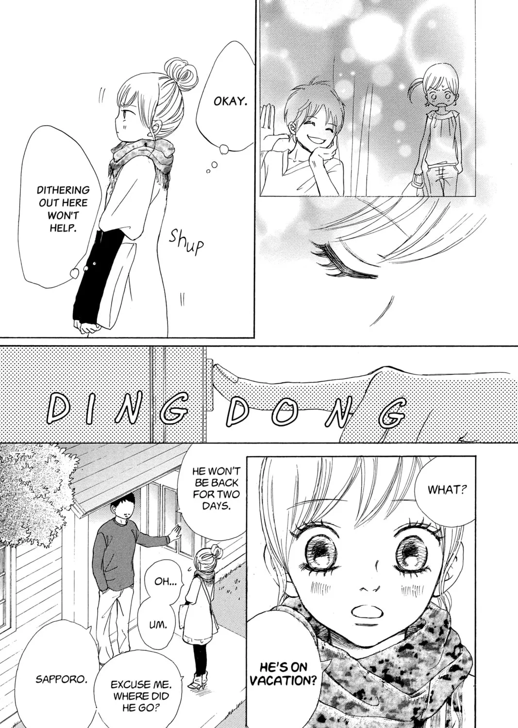 Bokura ga Ita - We Were There Chapter 51 page 45 - 