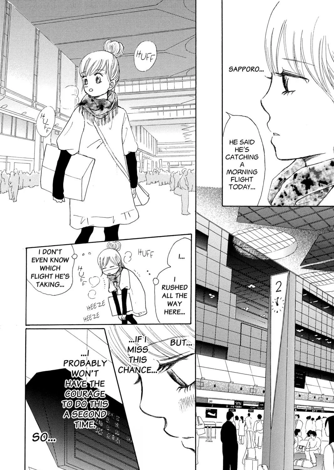 Bokura ga Ita - We Were There Chapter 51 page 47 - 