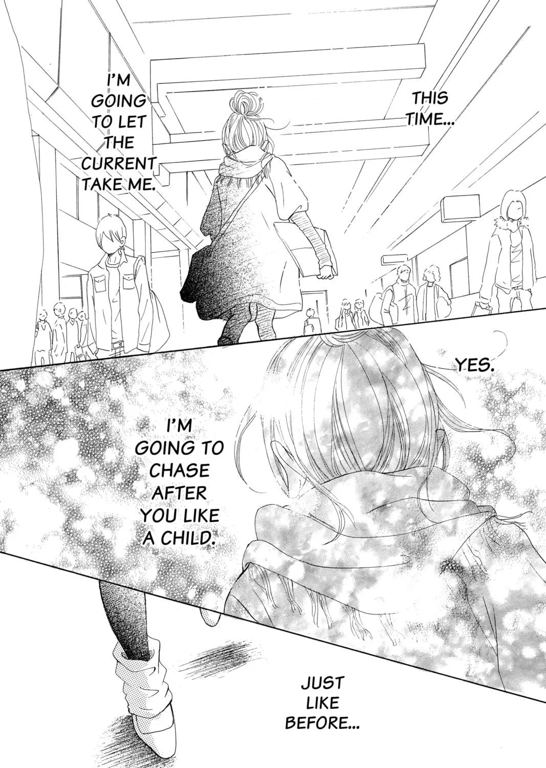 Bokura ga Ita - We Were There Chapter 51 page 49 - 