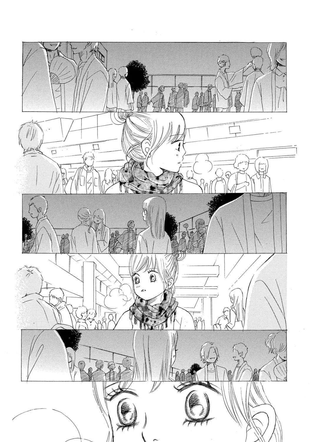 Bokura ga Ita - We Were There Chapter 51 page 53 - 