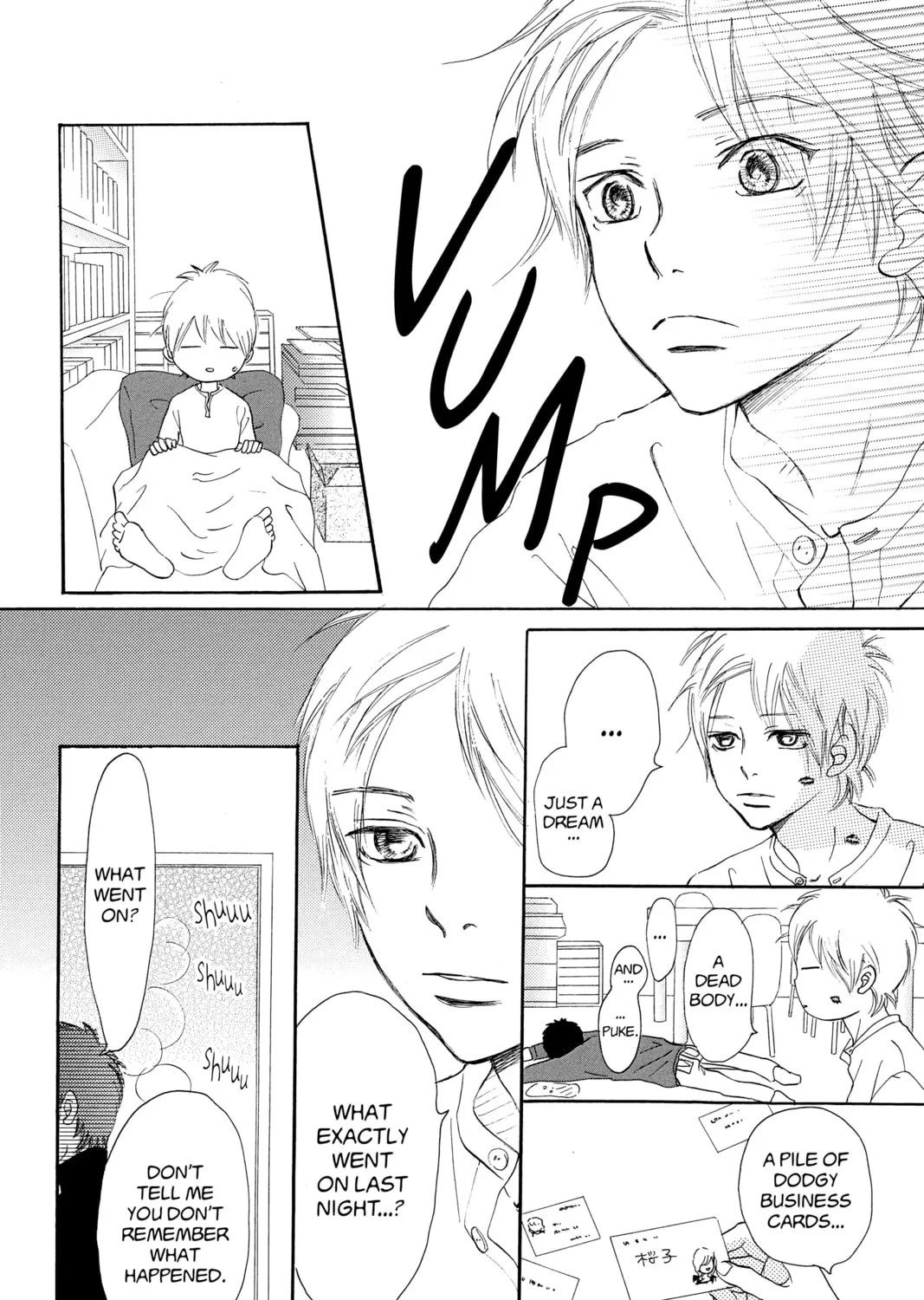 Bokura ga Ita - We Were There Chapter 51 page 7 - 