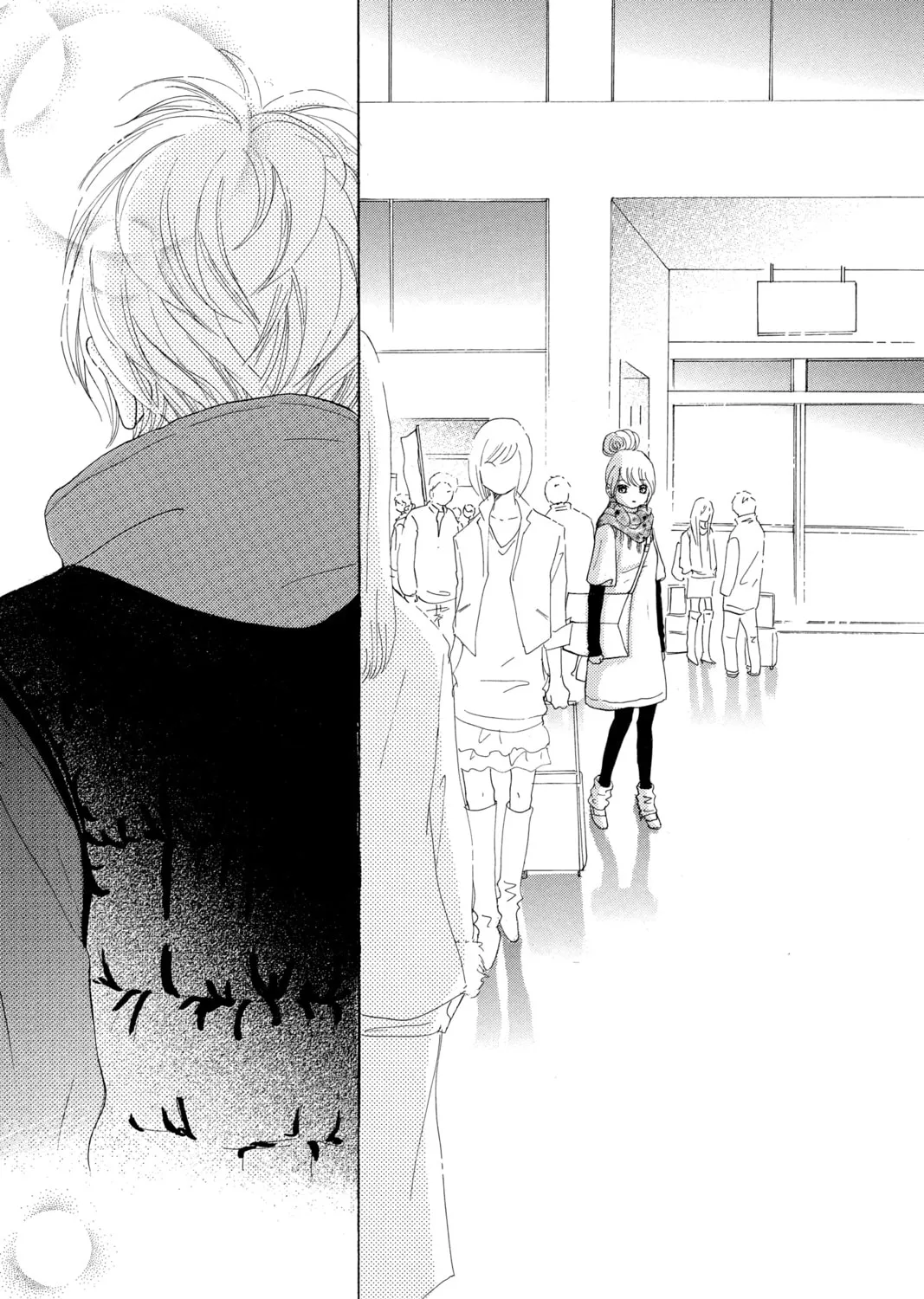 Bokura ga Ita - We Were There Chapter 51 page 61 - 