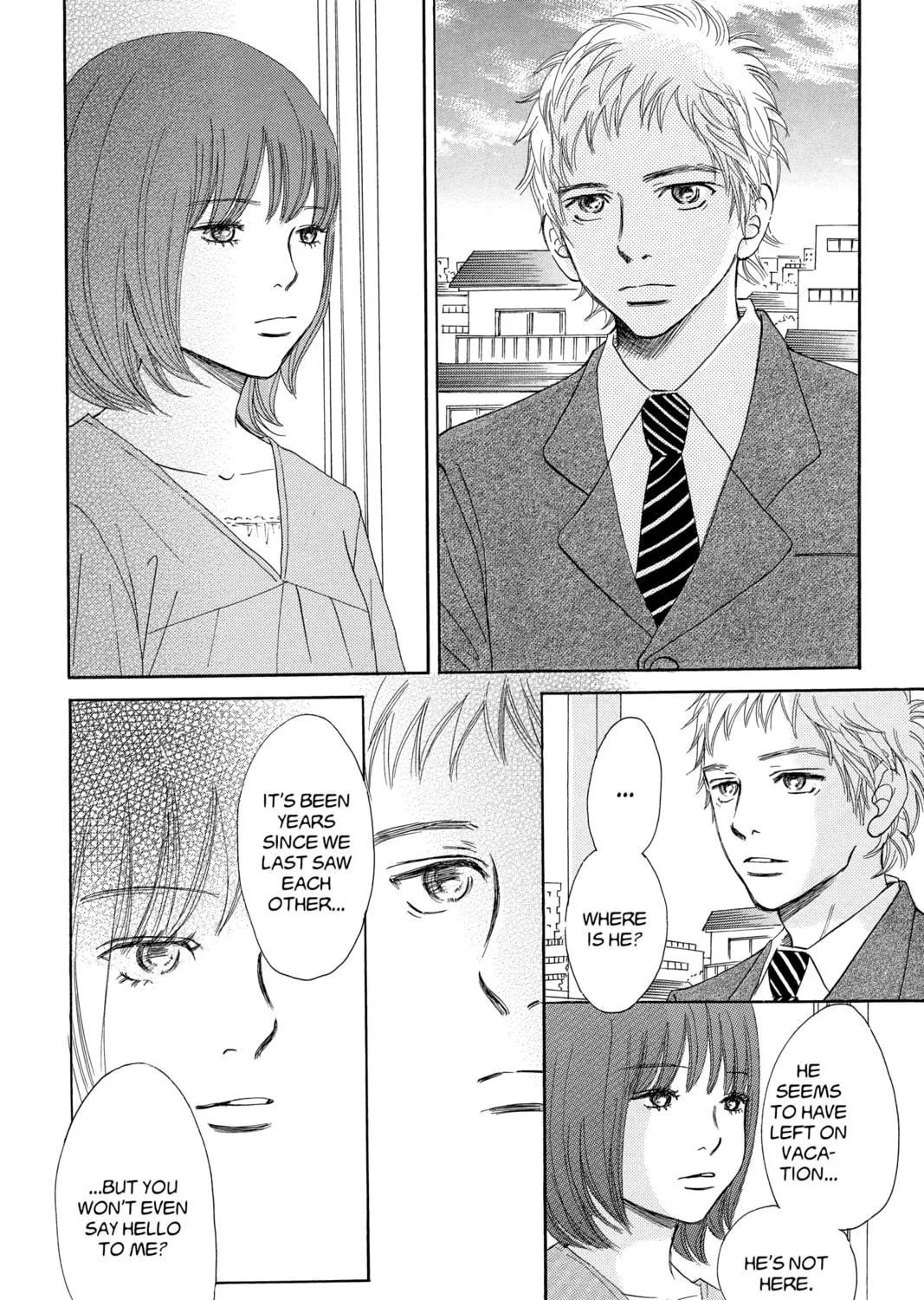 Bokura ga Ita - We Were There Chapter 51 page 65 - 