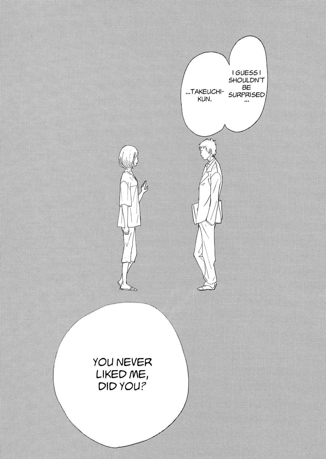 Bokura ga Ita - We Were There Chapter 51 page 67 - 
