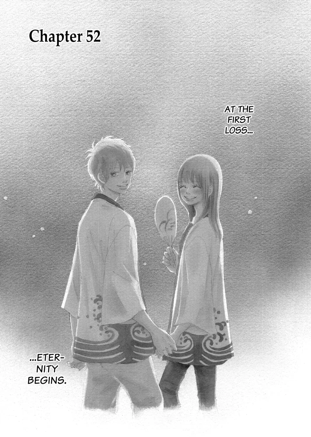 Bokura ga Ita - We Were There Chapter 52 page 1 - 
