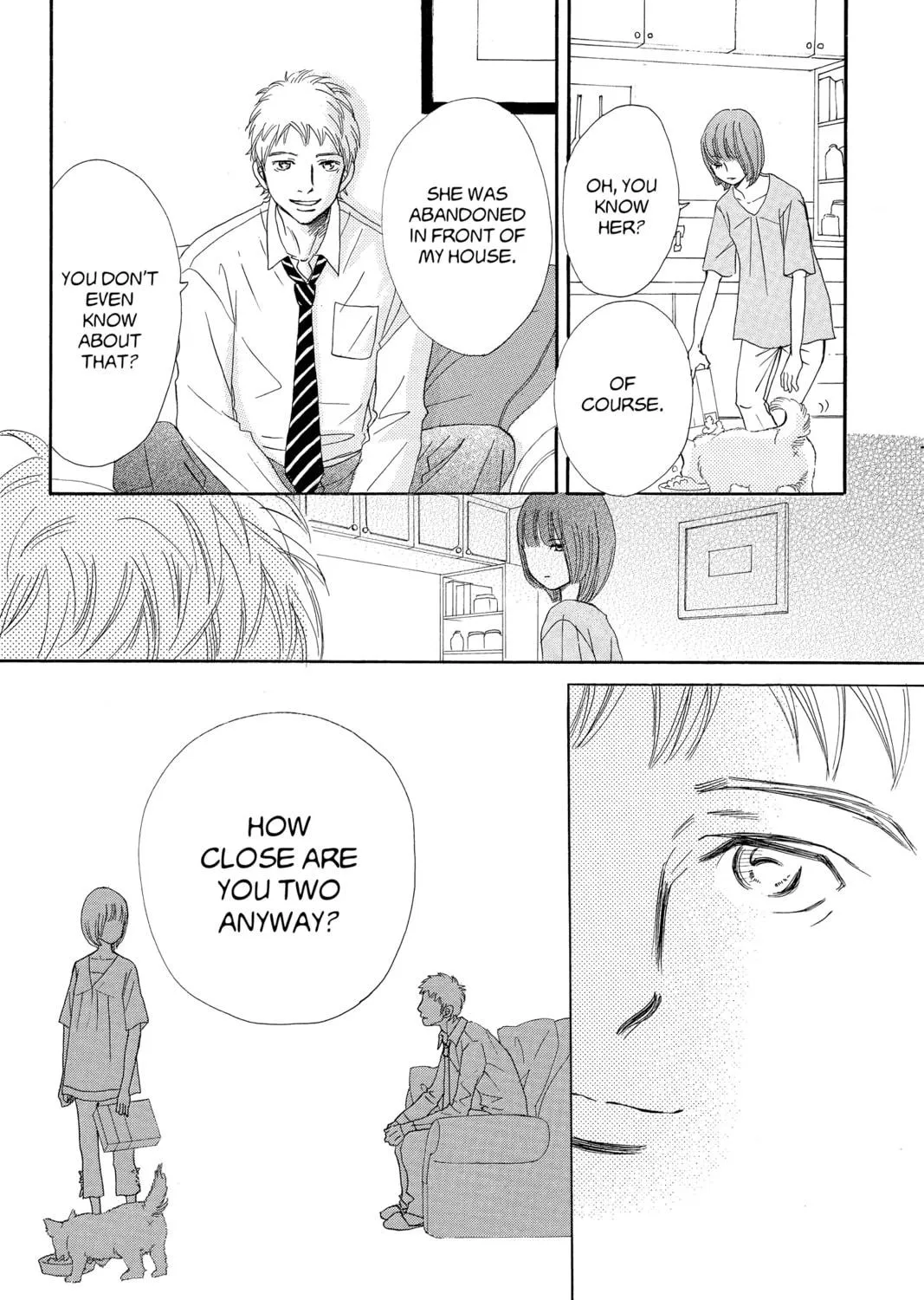 Bokura ga Ita - We Were There Chapter 52 page 11 - 