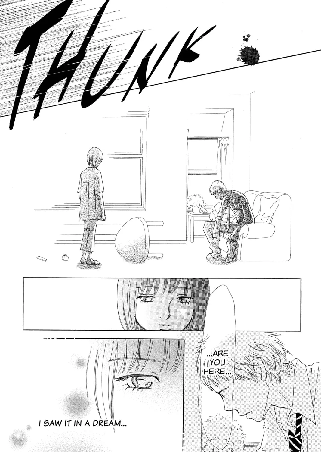 Bokura ga Ita - We Were There Chapter 52 page 15 - 