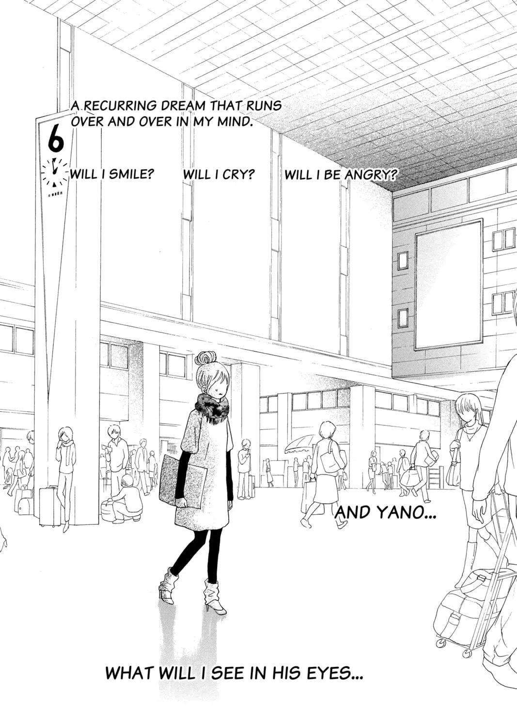 Bokura ga Ita - We Were There Chapter 52 page 17 - 