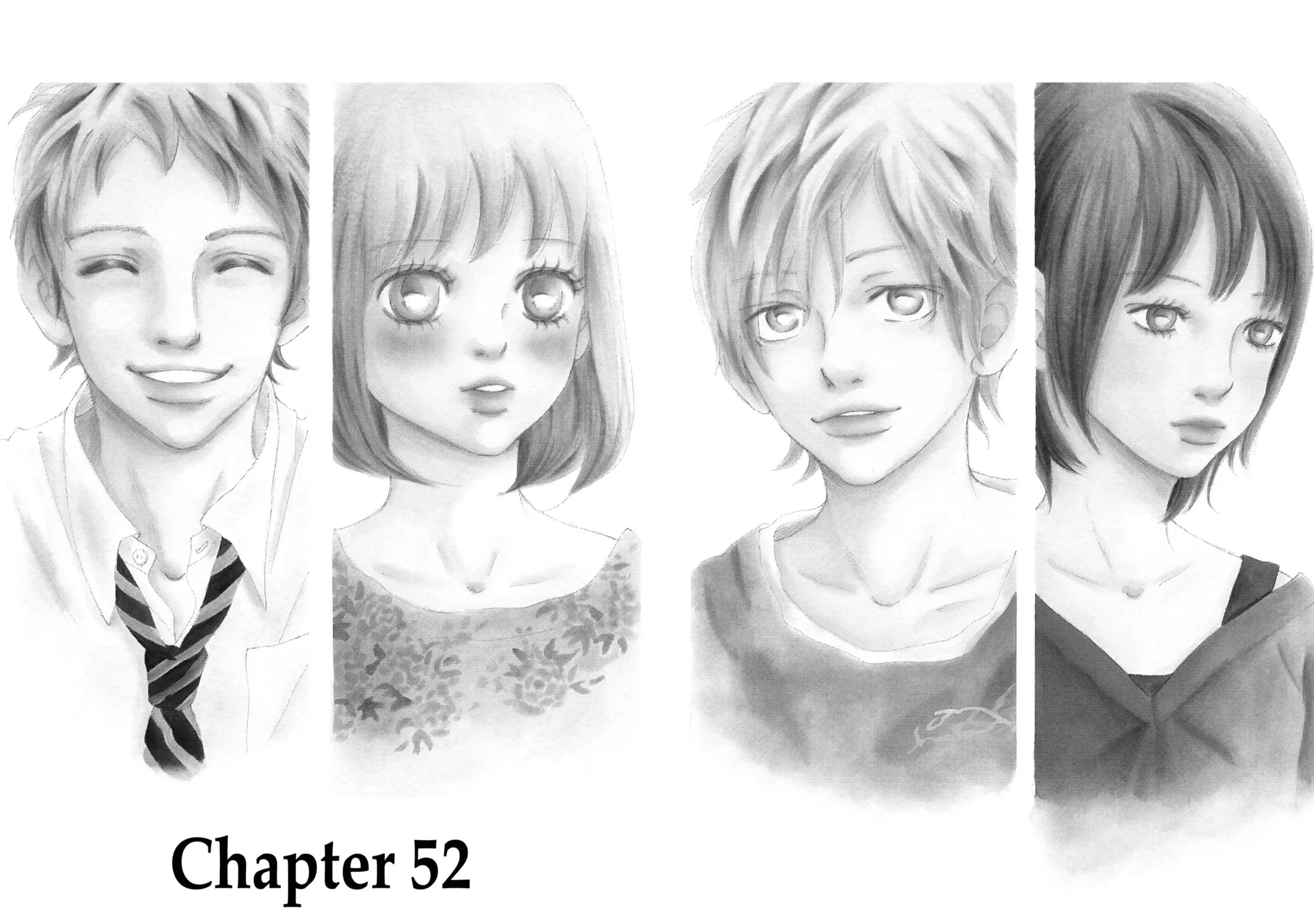 Bokura ga Ita - We Were There Chapter 52 page 3 - 