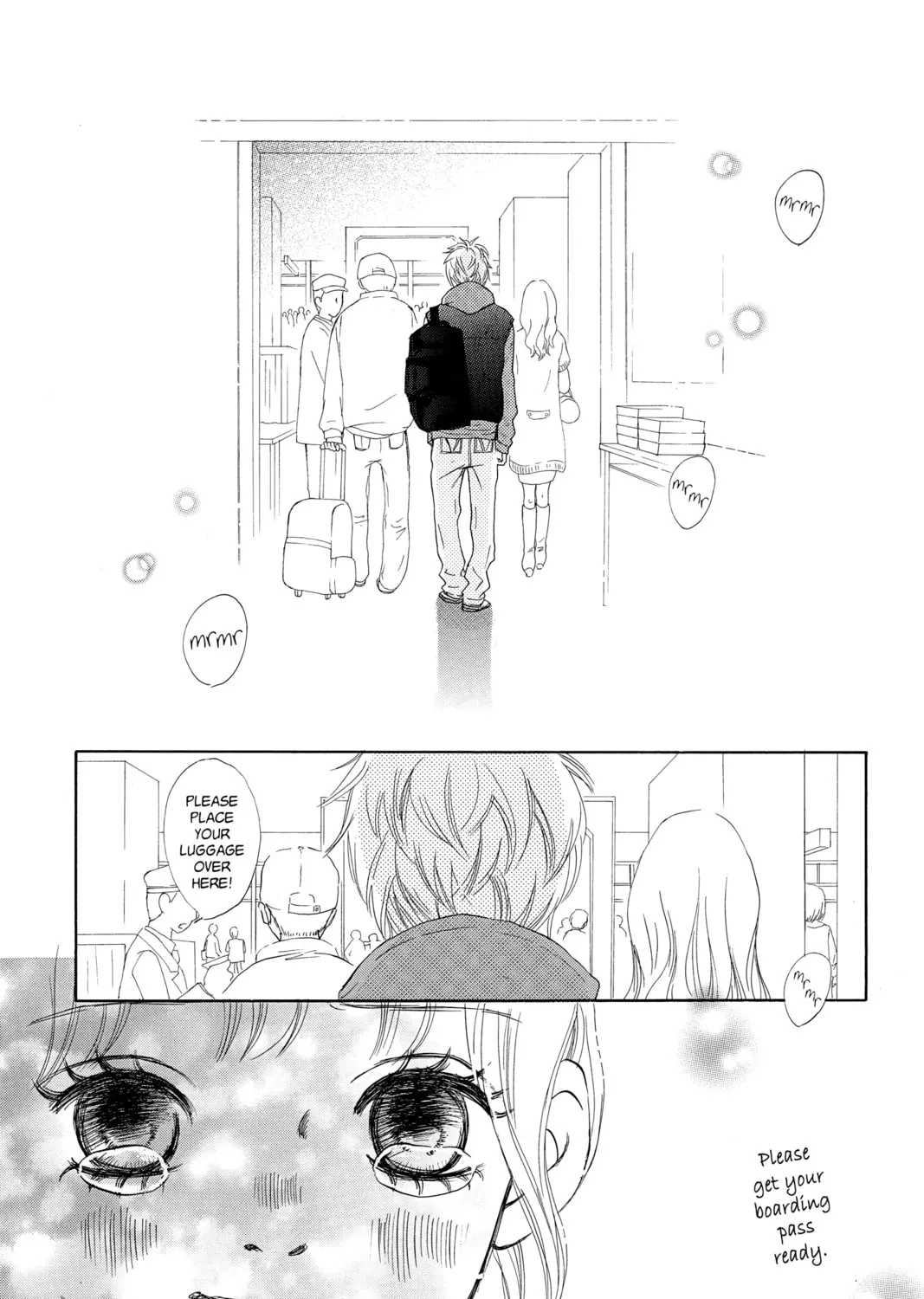 Bokura ga Ita - We Were There Chapter 52 page 21 - 
