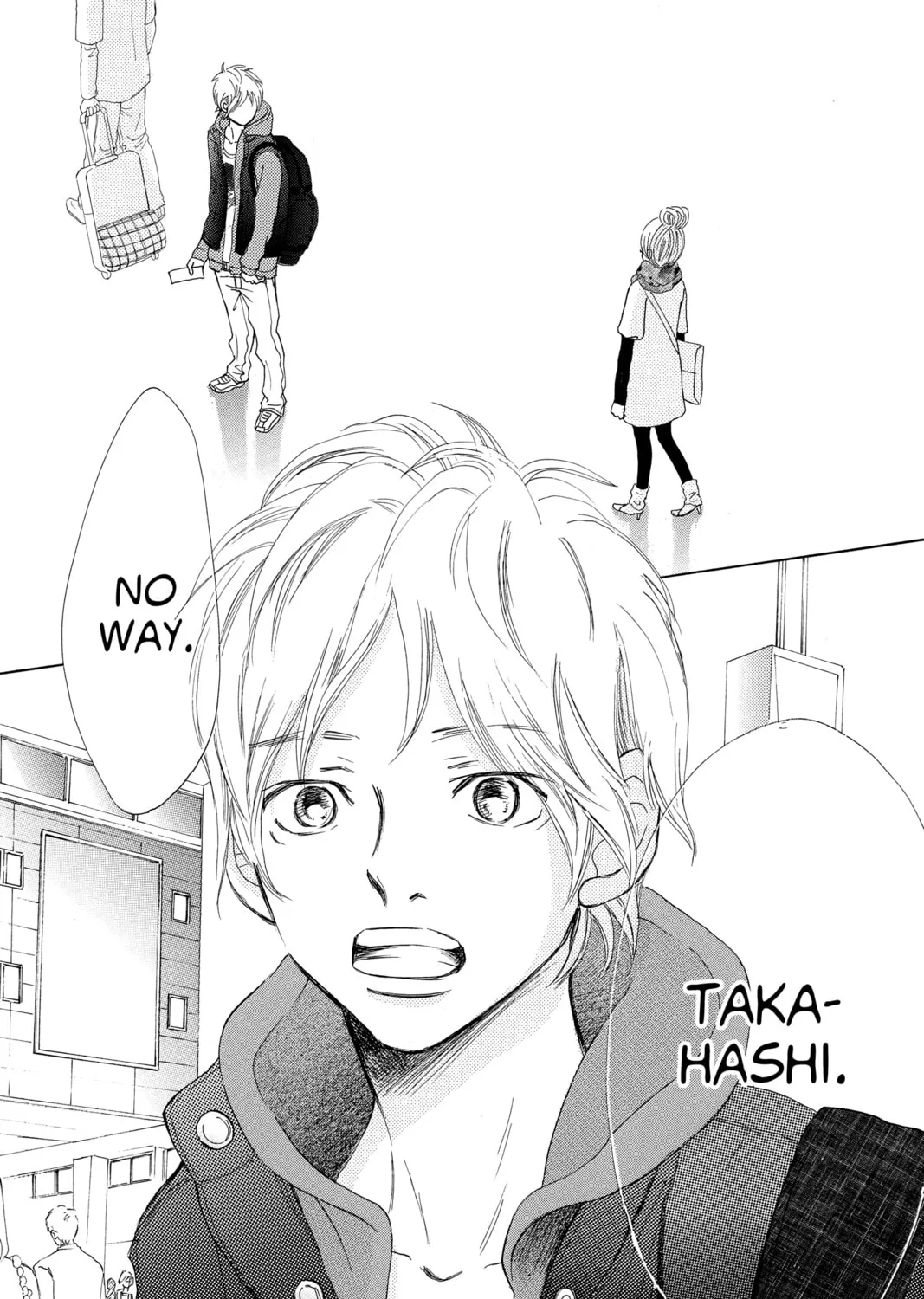 Bokura ga Ita - We Were There Chapter 52 page 25 - 