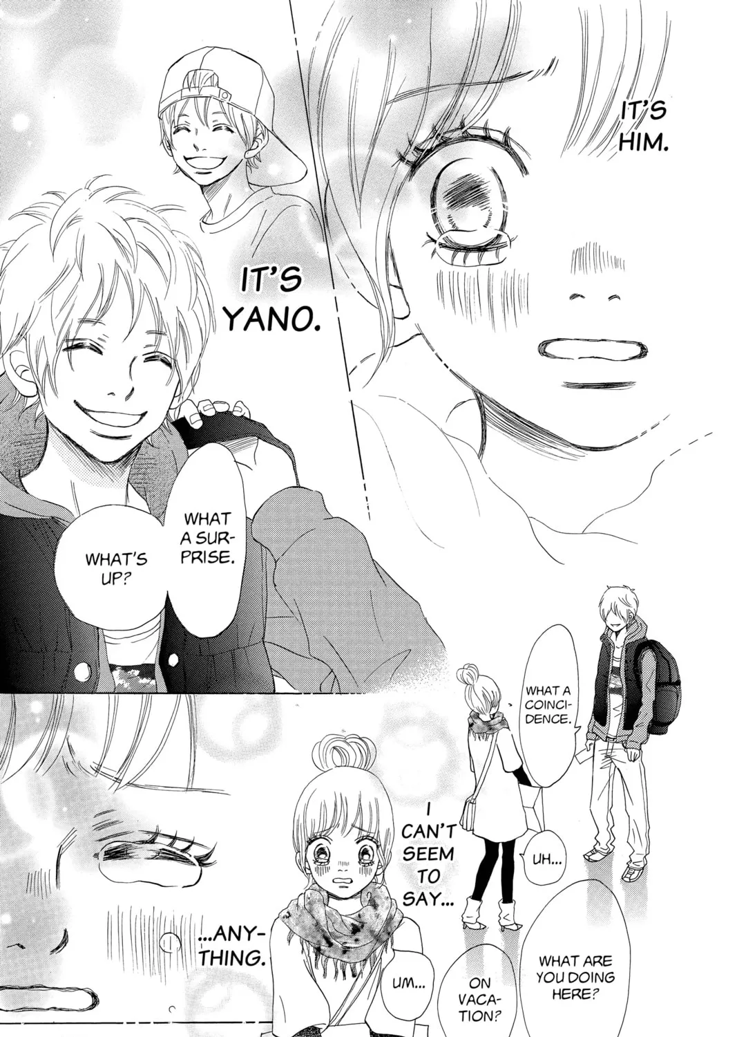 Bokura ga Ita - We Were There Chapter 52 page 27 - 