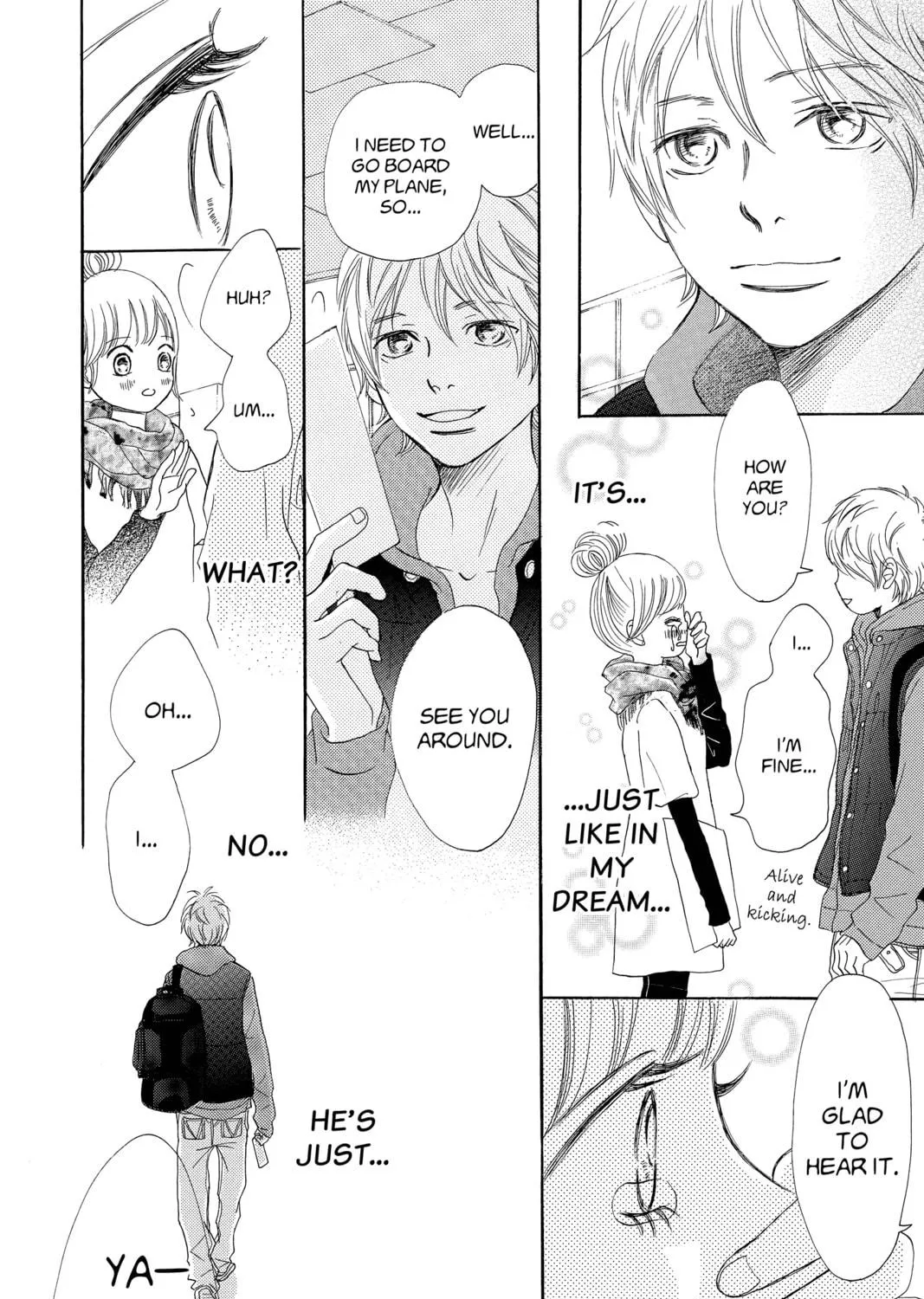 Bokura ga Ita - We Were There Chapter 52 page 29 - 