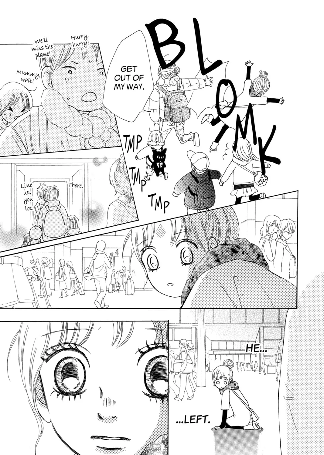 Bokura ga Ita - We Were There Chapter 52 page 31 - 