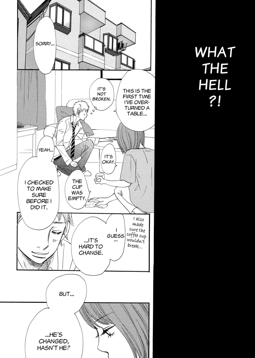 Bokura ga Ita - We Were There Chapter 52 page 33 - 