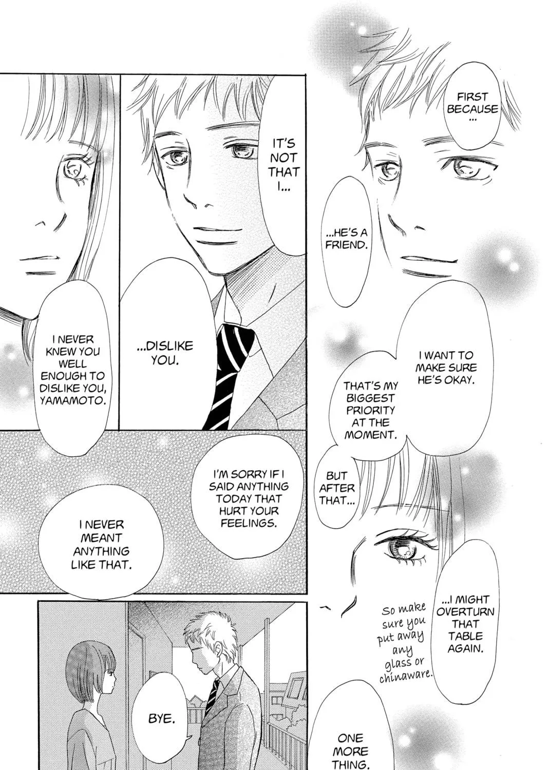 Bokura ga Ita - We Were There Chapter 52 page 39 - 