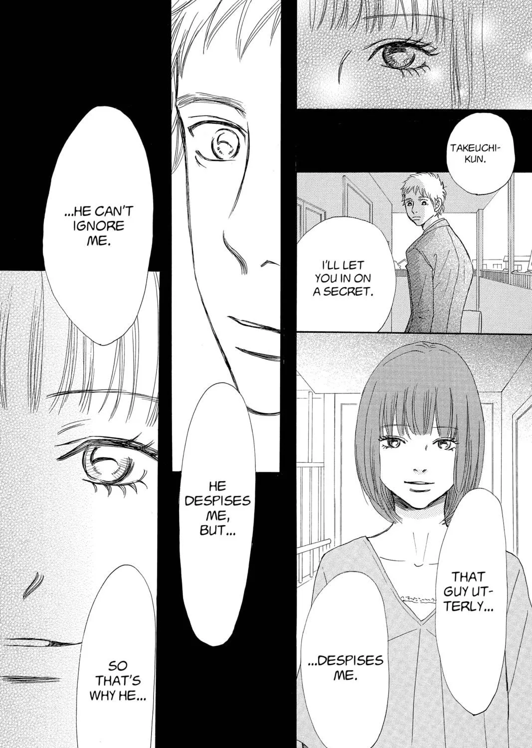 Bokura ga Ita - We Were There Chapter 52 page 41 - 