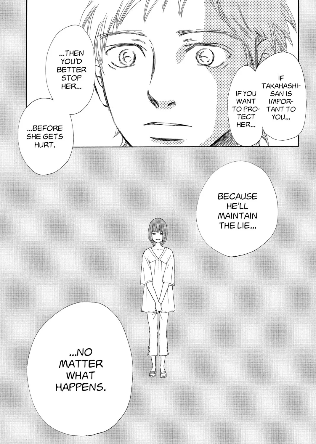 Bokura ga Ita - We Were There Chapter 52 page 45 - 
