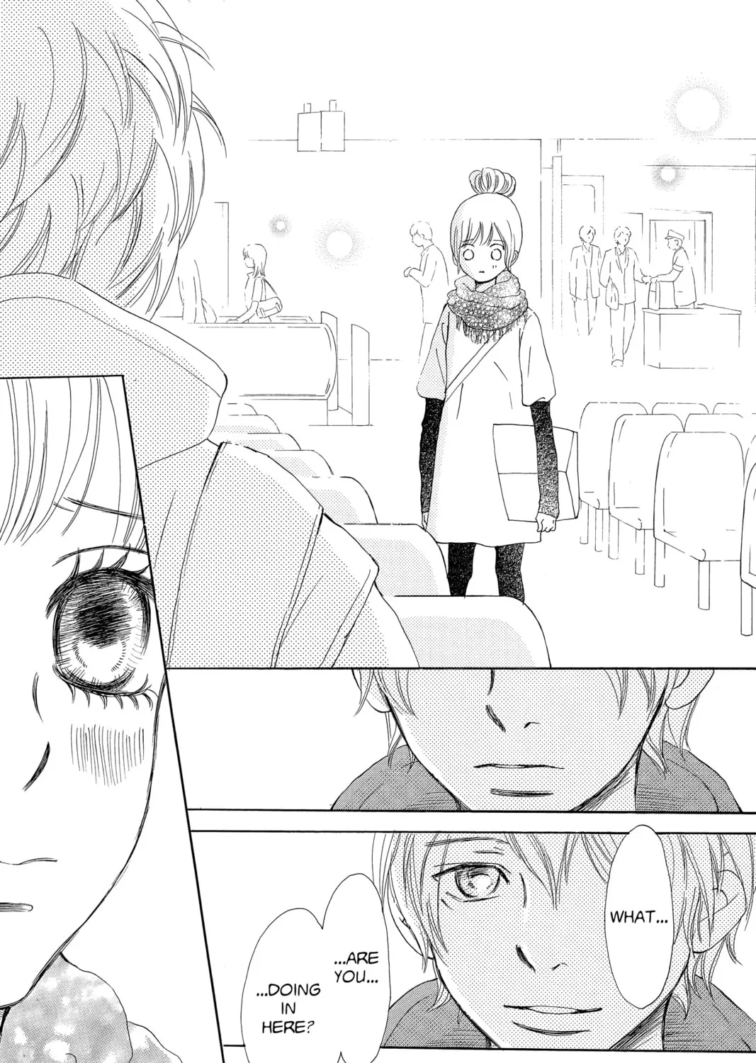 Bokura ga Ita - We Were There Chapter 52 page 51 - 