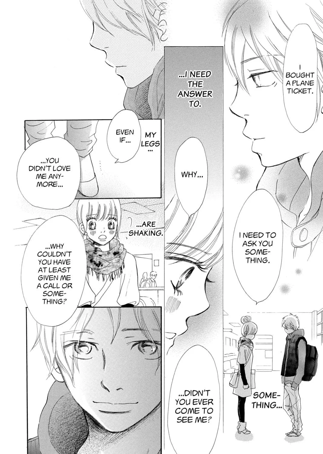 Bokura ga Ita - We Were There Chapter 52 page 53 - 