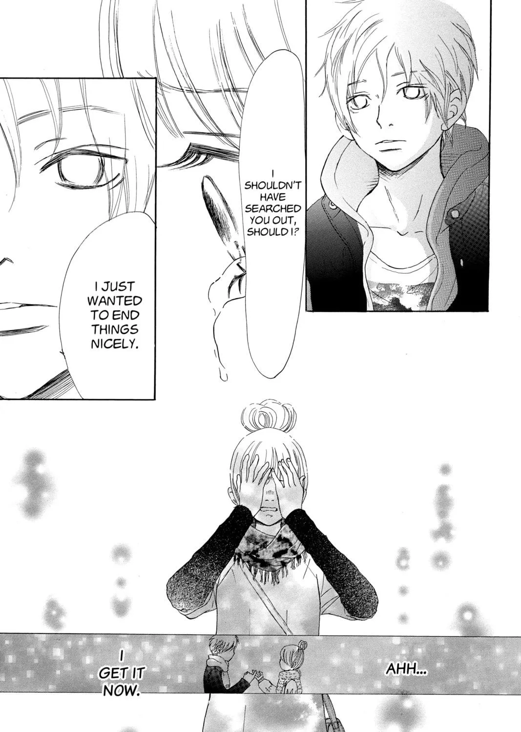 Bokura ga Ita - We Were There Chapter 52 page 59 - 
