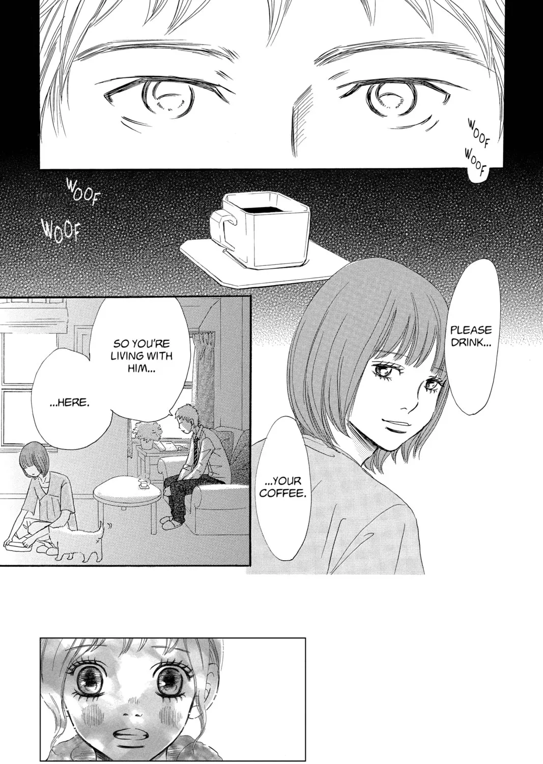 Bokura ga Ita - We Were There Chapter 52 page 7 - 