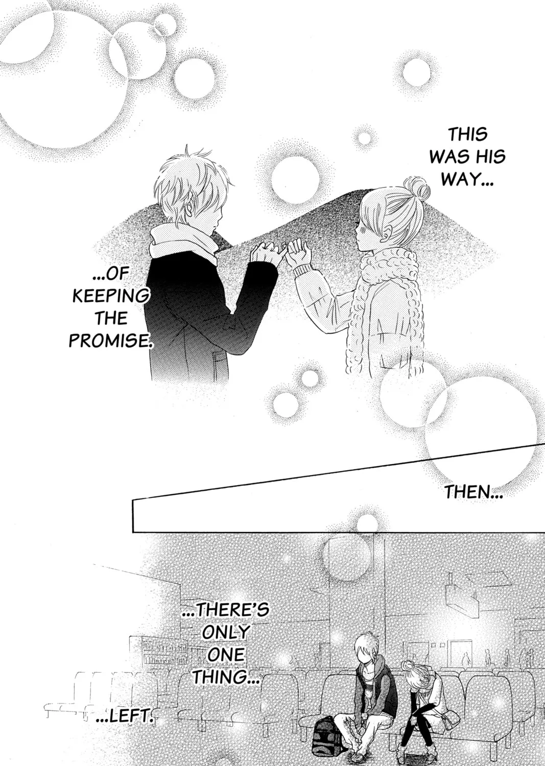 Bokura ga Ita - We Were There Chapter 52 page 61 - 