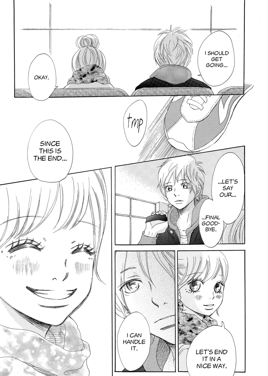 Bokura ga Ita - We Were There Chapter 52 page 63 - 