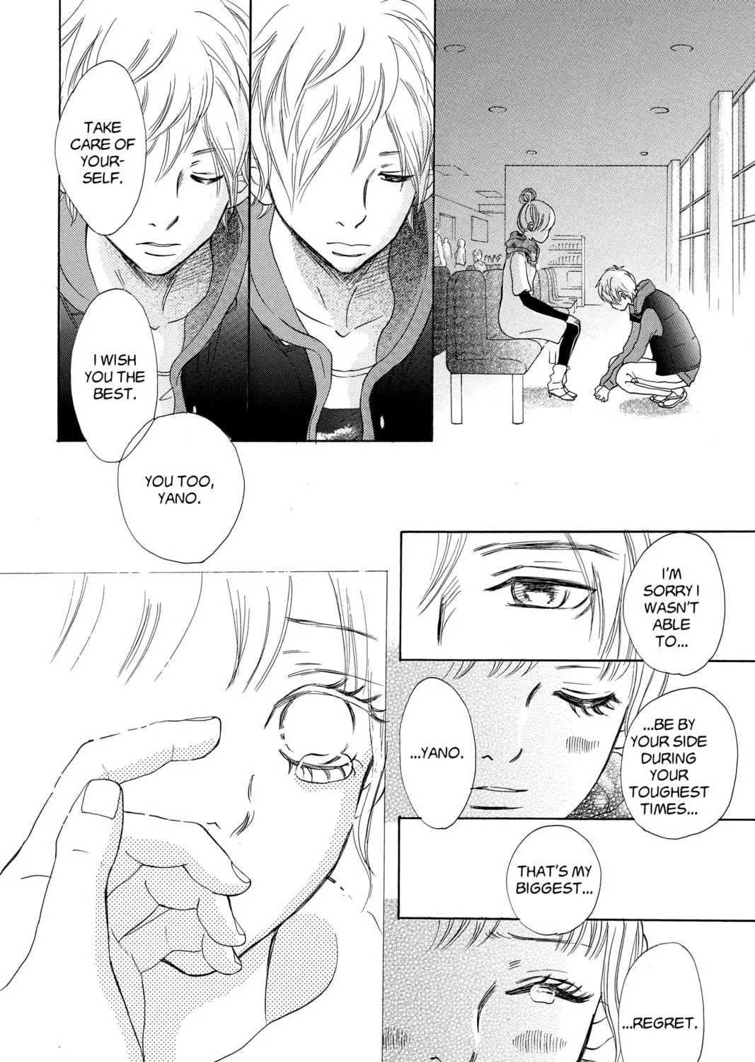 Bokura ga Ita - We Were There Chapter 52 page 65 - 