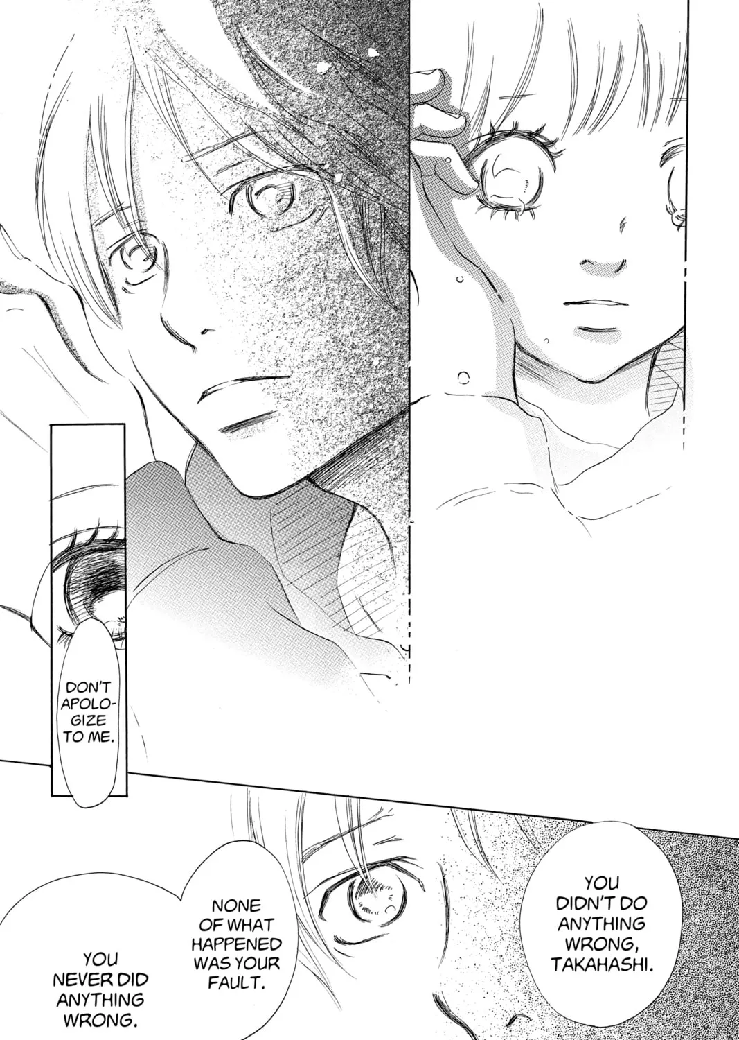 Bokura ga Ita - We Were There Chapter 52 page 67 - 