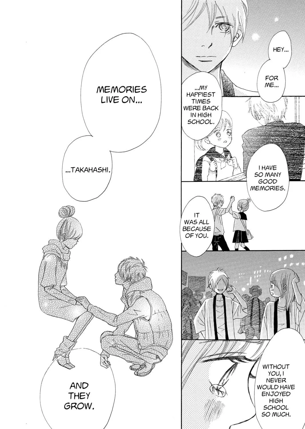 Bokura ga Ita - We Were There Chapter 52 page 69 - 