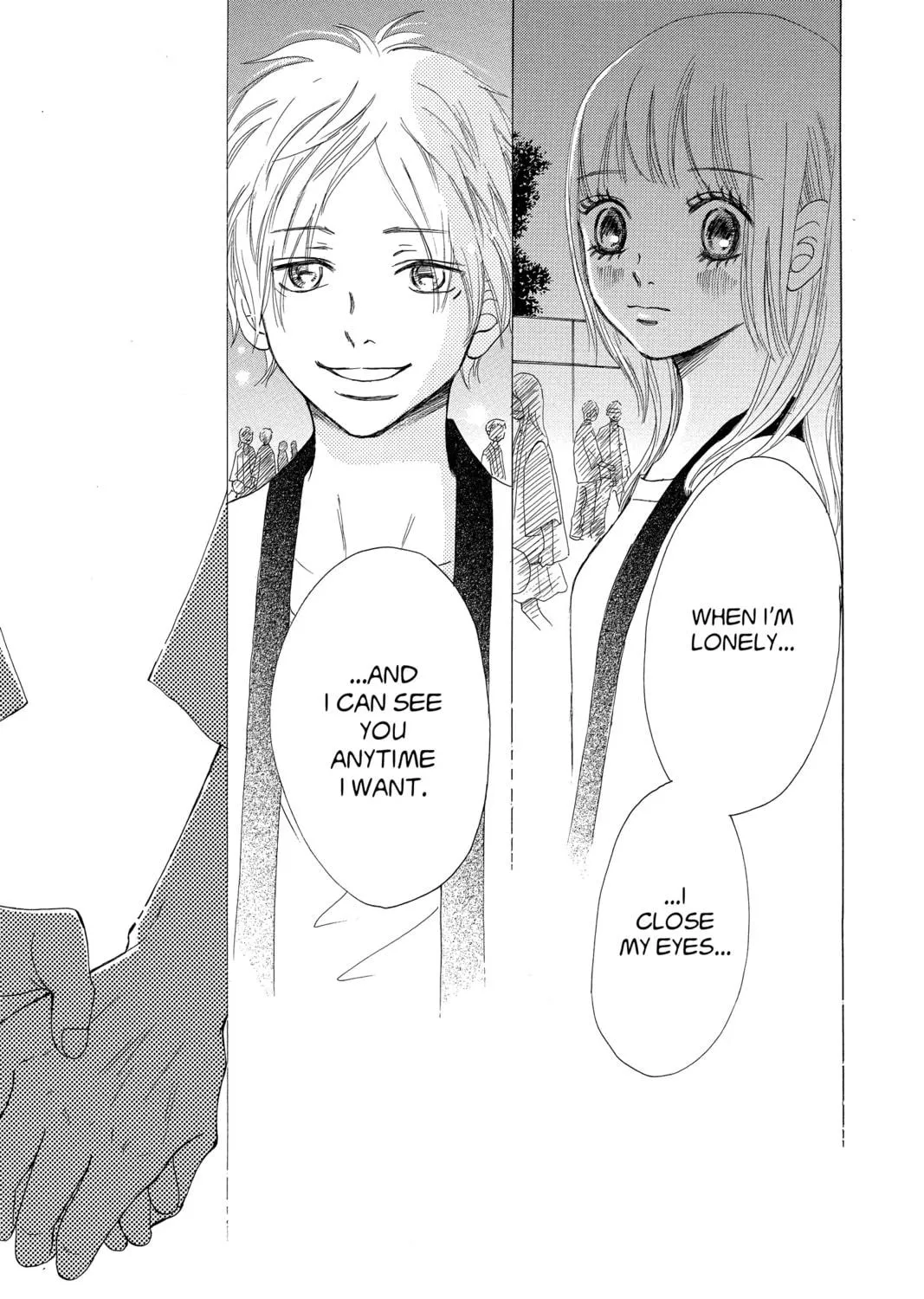 Bokura ga Ita - We Were There Chapter 52 page 71 - 