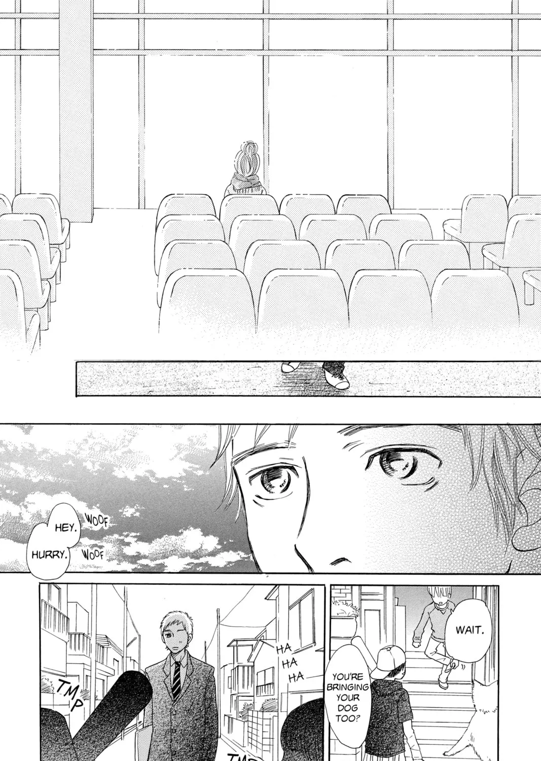 Bokura ga Ita - We Were There Chapter 52 page 75 - 