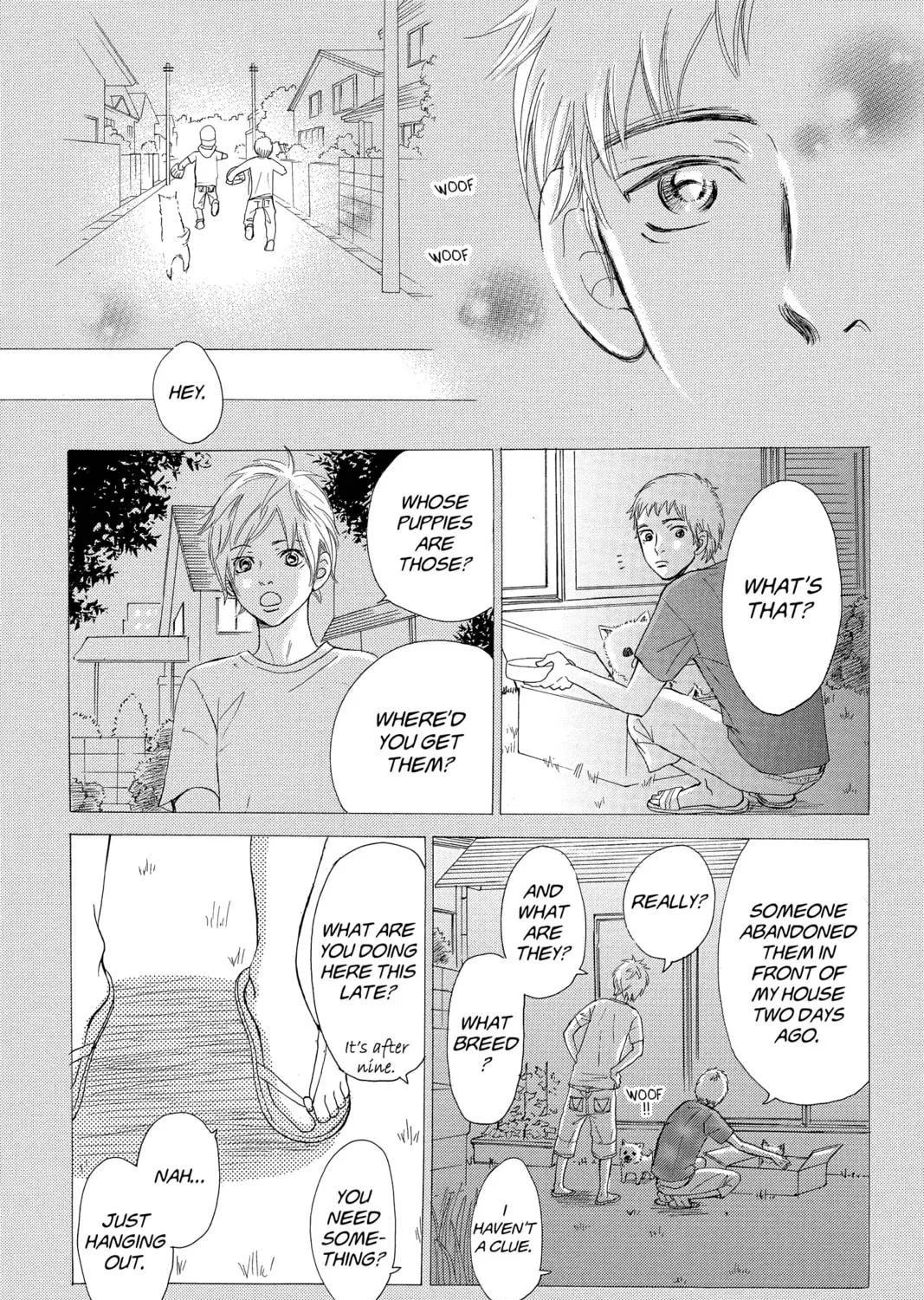 Bokura ga Ita - We Were There Chapter 52 page 77 - 