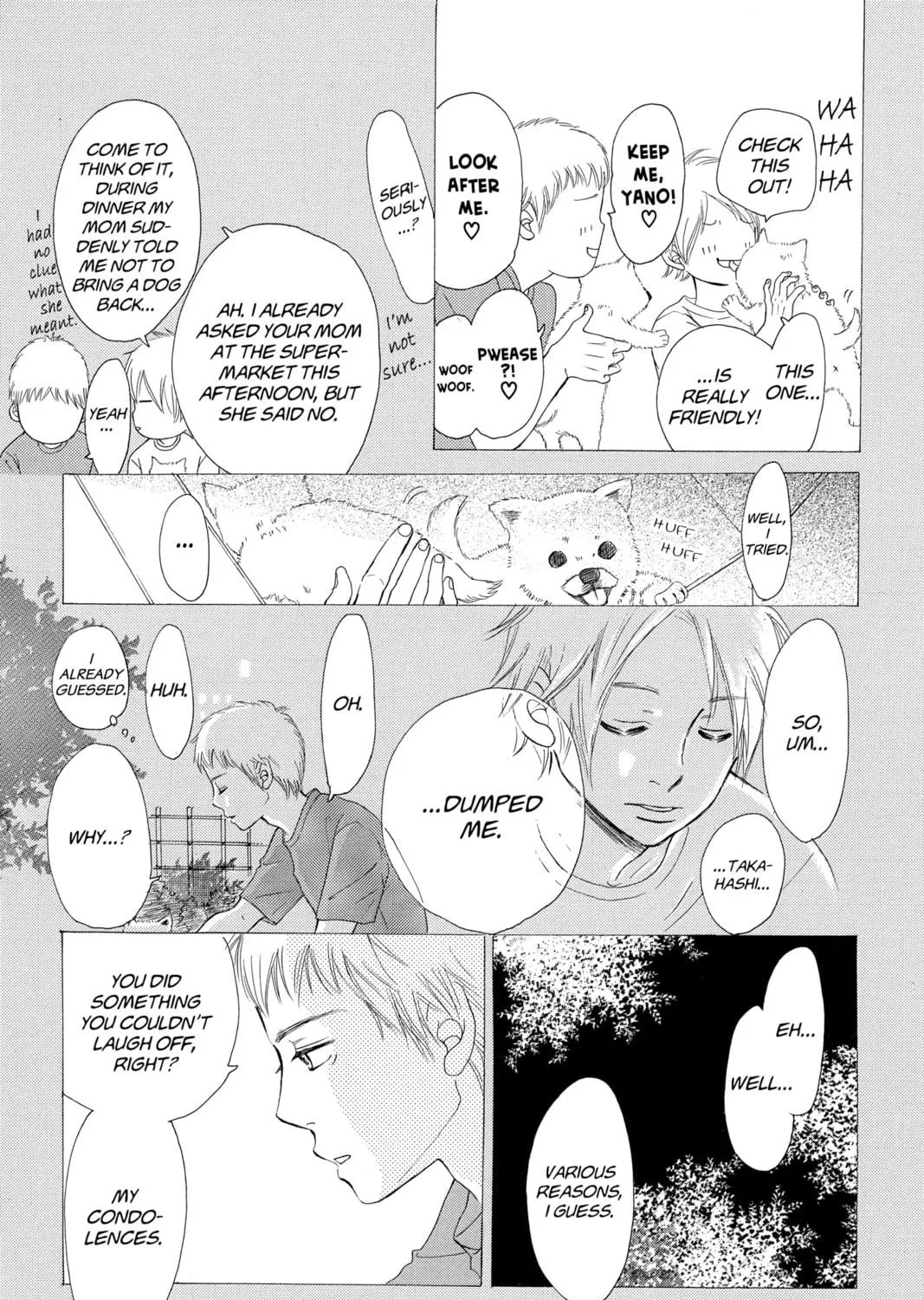 Bokura ga Ita - We Were There Chapter 52 page 79 - 