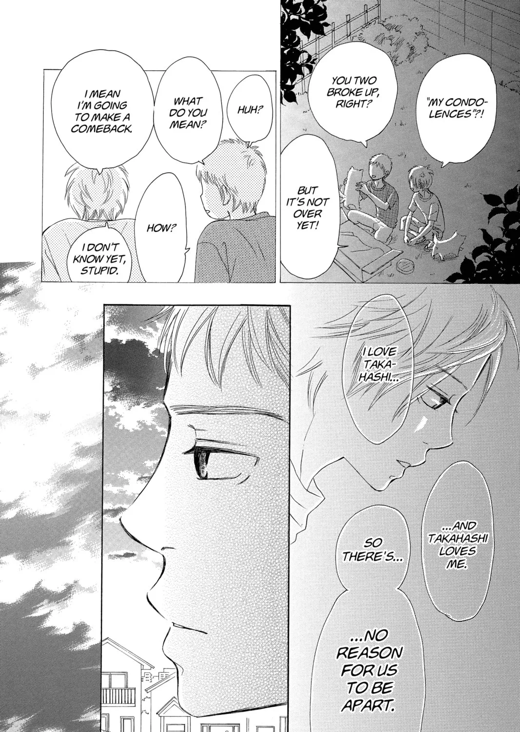 Bokura ga Ita - We Were There Chapter 52 page 81 - 