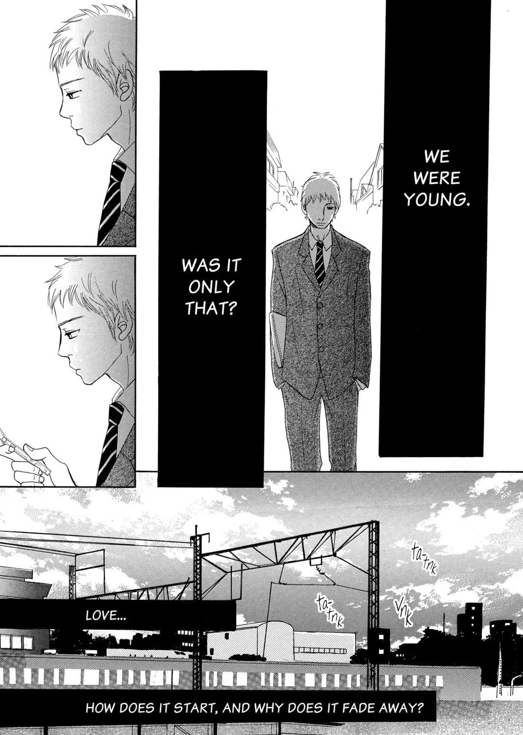 Bokura ga Ita - We Were There Chapter 52 page 83 - 