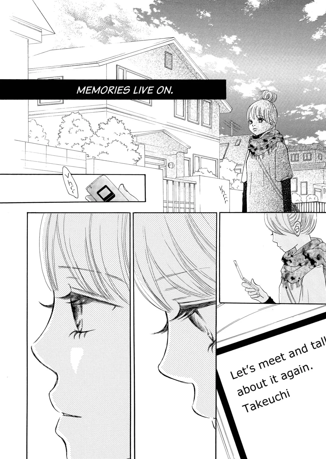 Bokura ga Ita - We Were There Chapter 52 page 85 - 