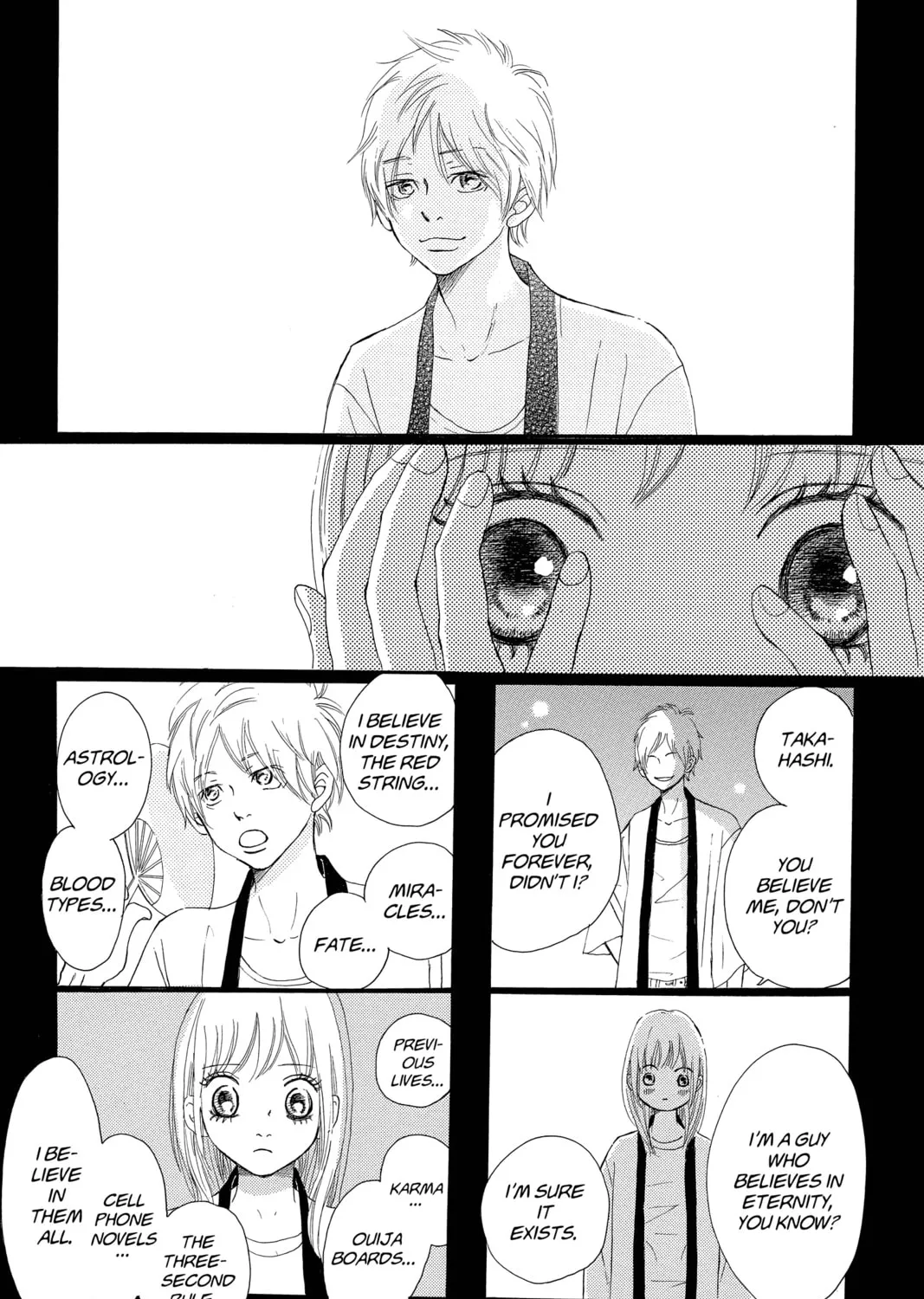 Bokura ga Ita - We Were There Chapter 52 page 93 - 