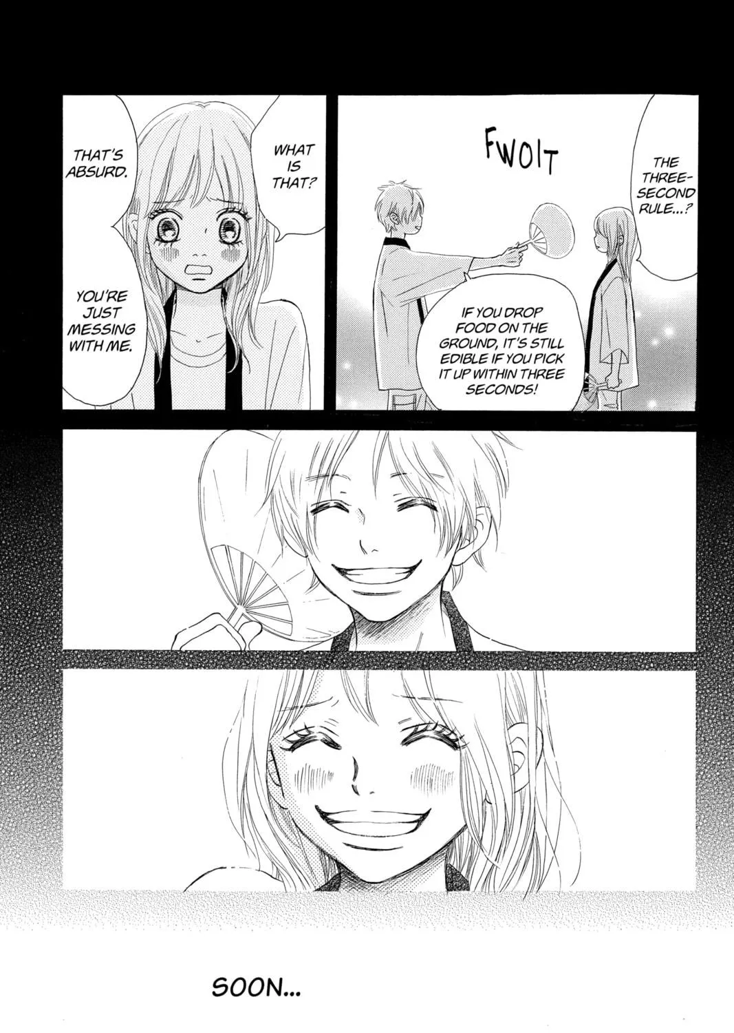 Bokura ga Ita - We Were There Chapter 52 page 95 - 