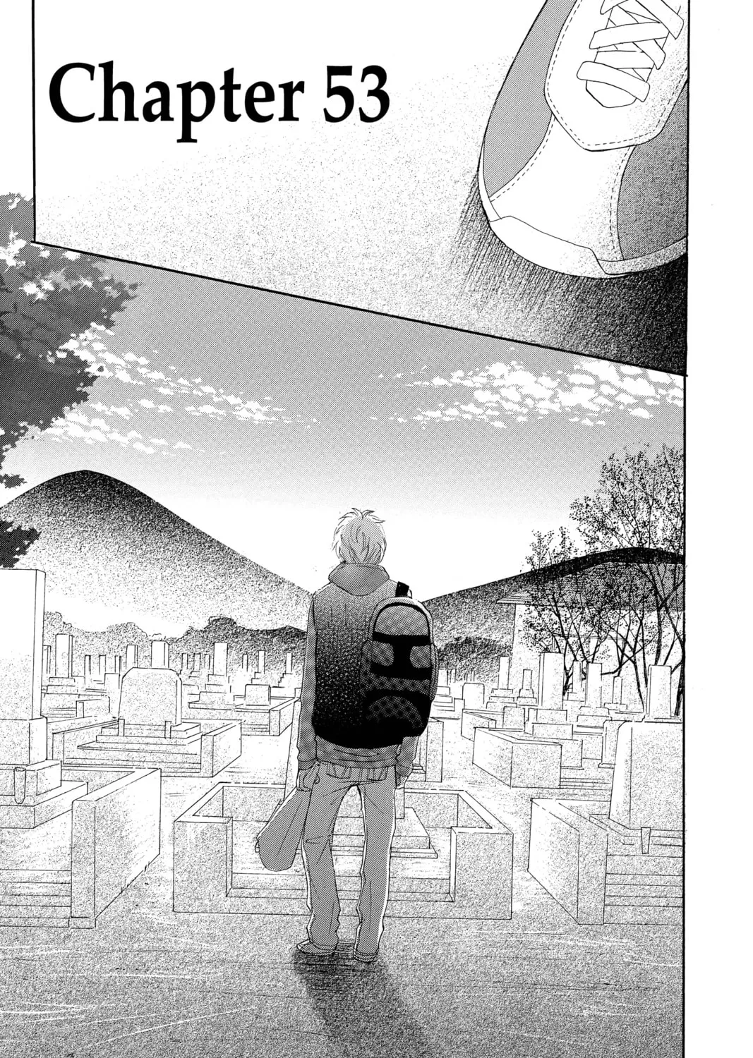 Bokura ga Ita - We Were There Chapter 53 page 1 - 