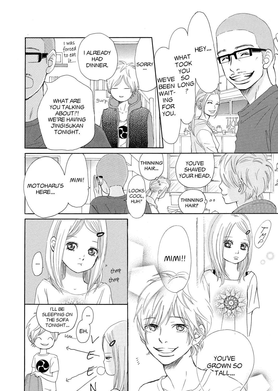Bokura ga Ita - We Were There Chapter 53 page 11 - 