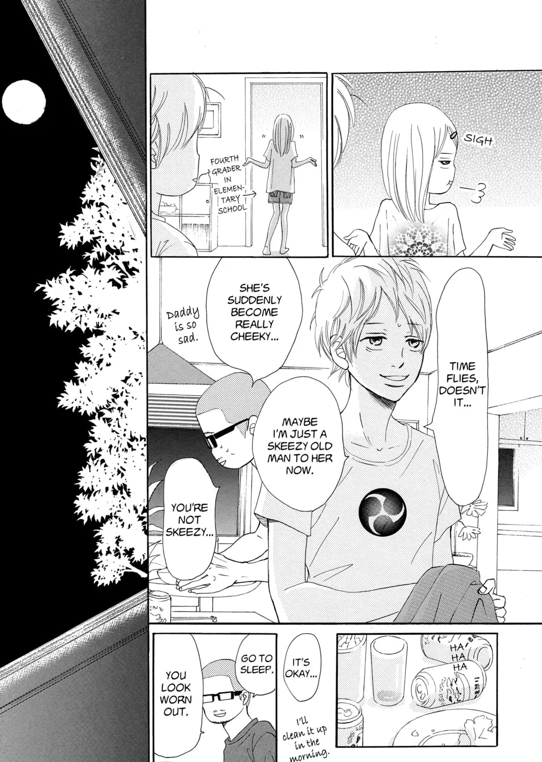 Bokura ga Ita - We Were There Chapter 53 page 13 - 